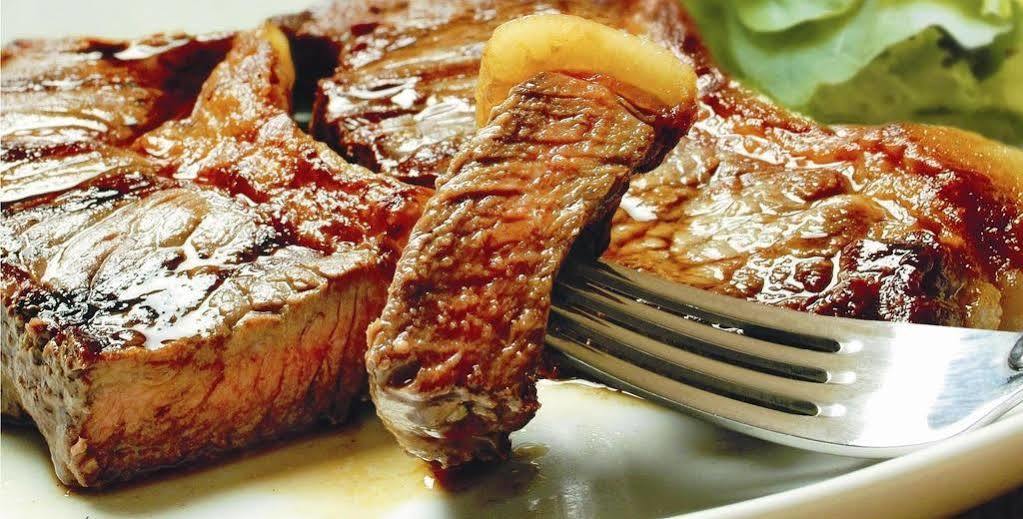 Realminas Hotel E Restaurante غوفيرنادور فالاداريس المظهر الخارجي الصورة